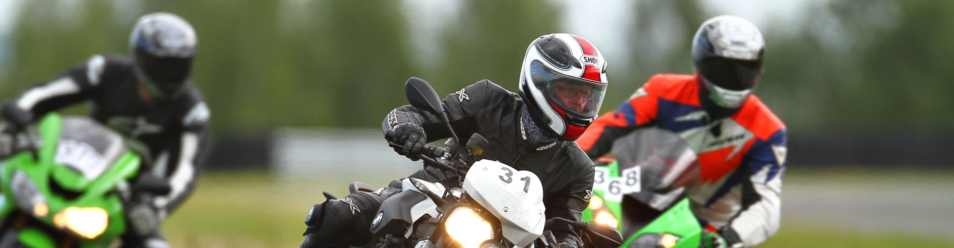 Motorrad Fahrsicherheitstraining