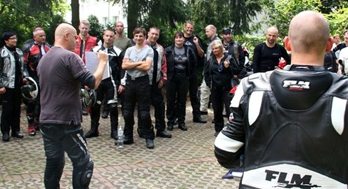 Orientierungsfahrt 2011 Brandenburg