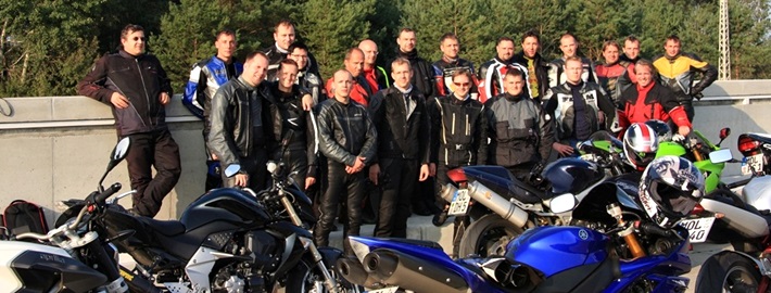 Motorrad Sicherheitstraining Groß-Dölln 2010