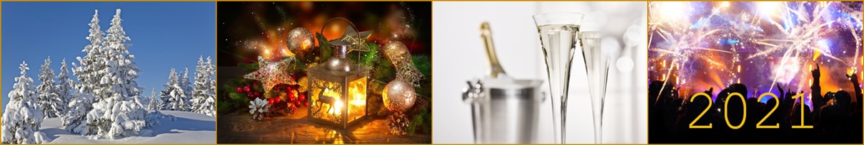 Weihnachtsgrüße
